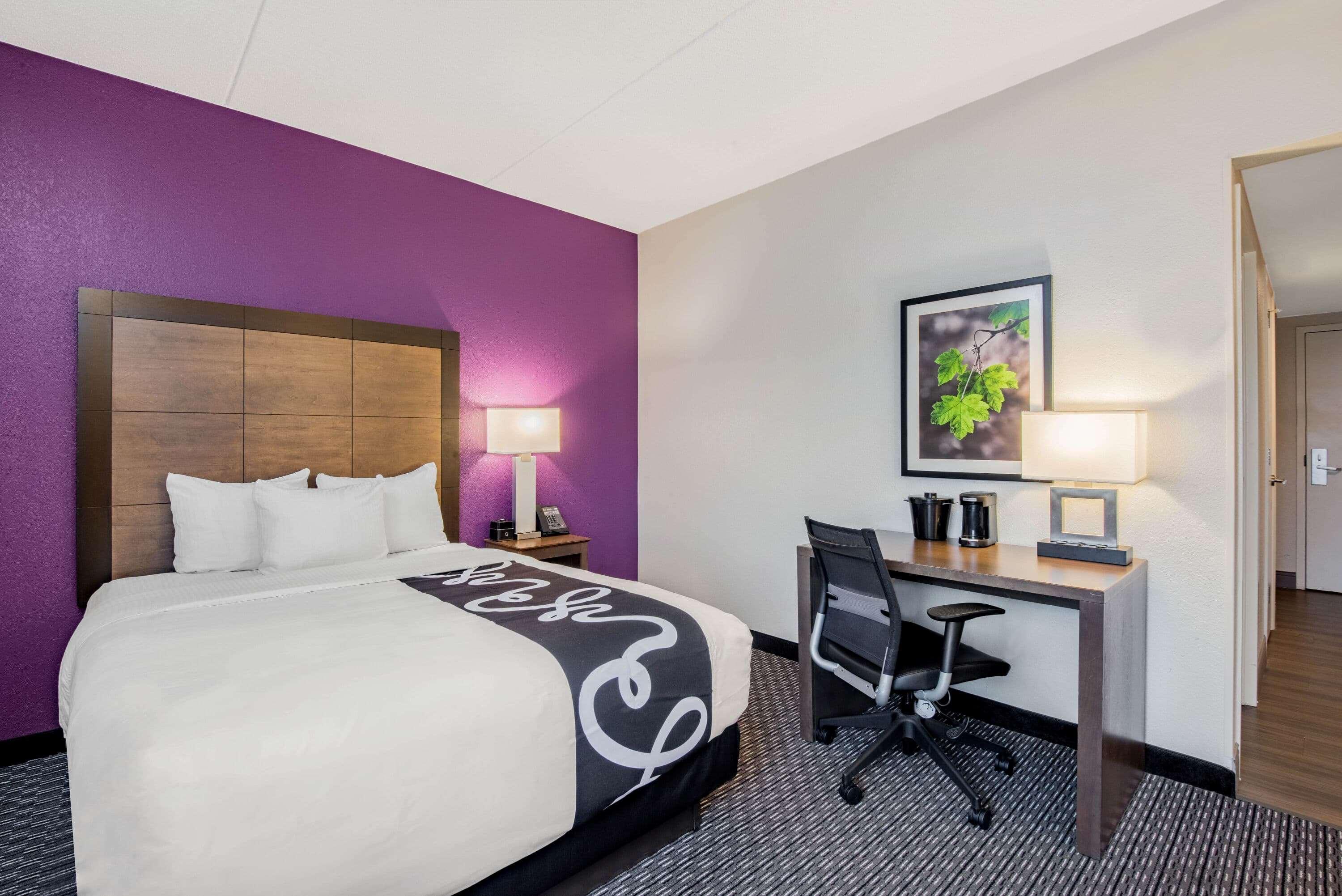 La Quinta By Wyndham Baltimore BWI Airport Linthicum Exterior foto