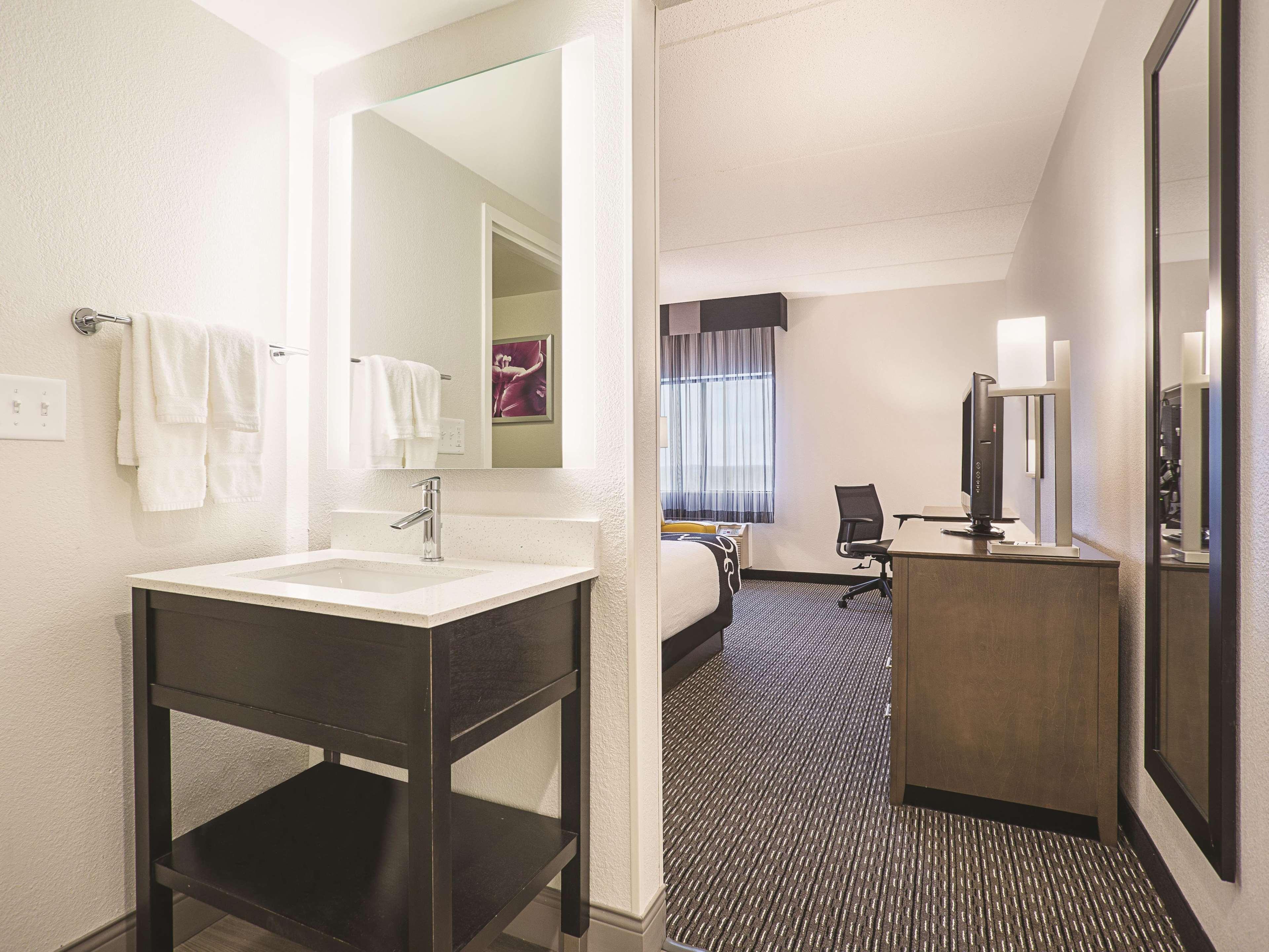 La Quinta By Wyndham Baltimore BWI Airport Linthicum Exterior foto