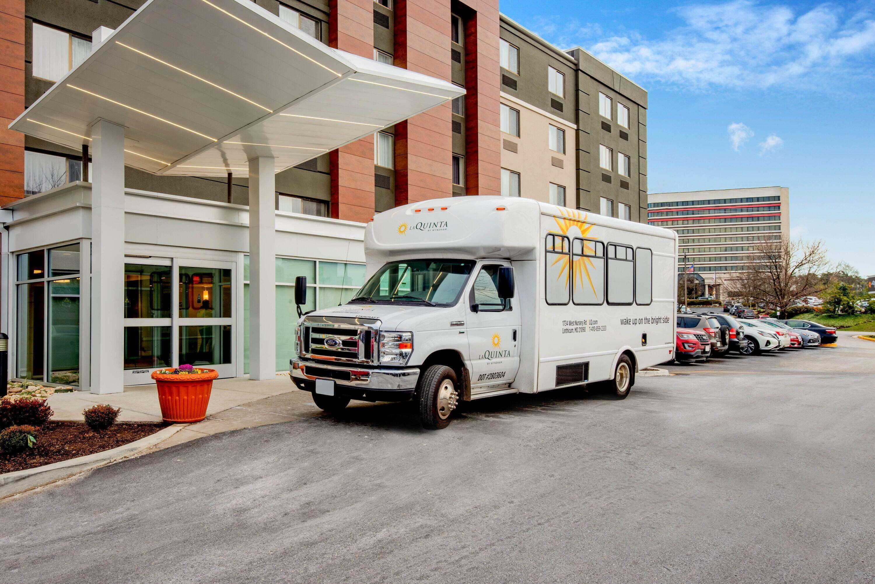 La Quinta By Wyndham Baltimore BWI Airport Linthicum Exterior foto