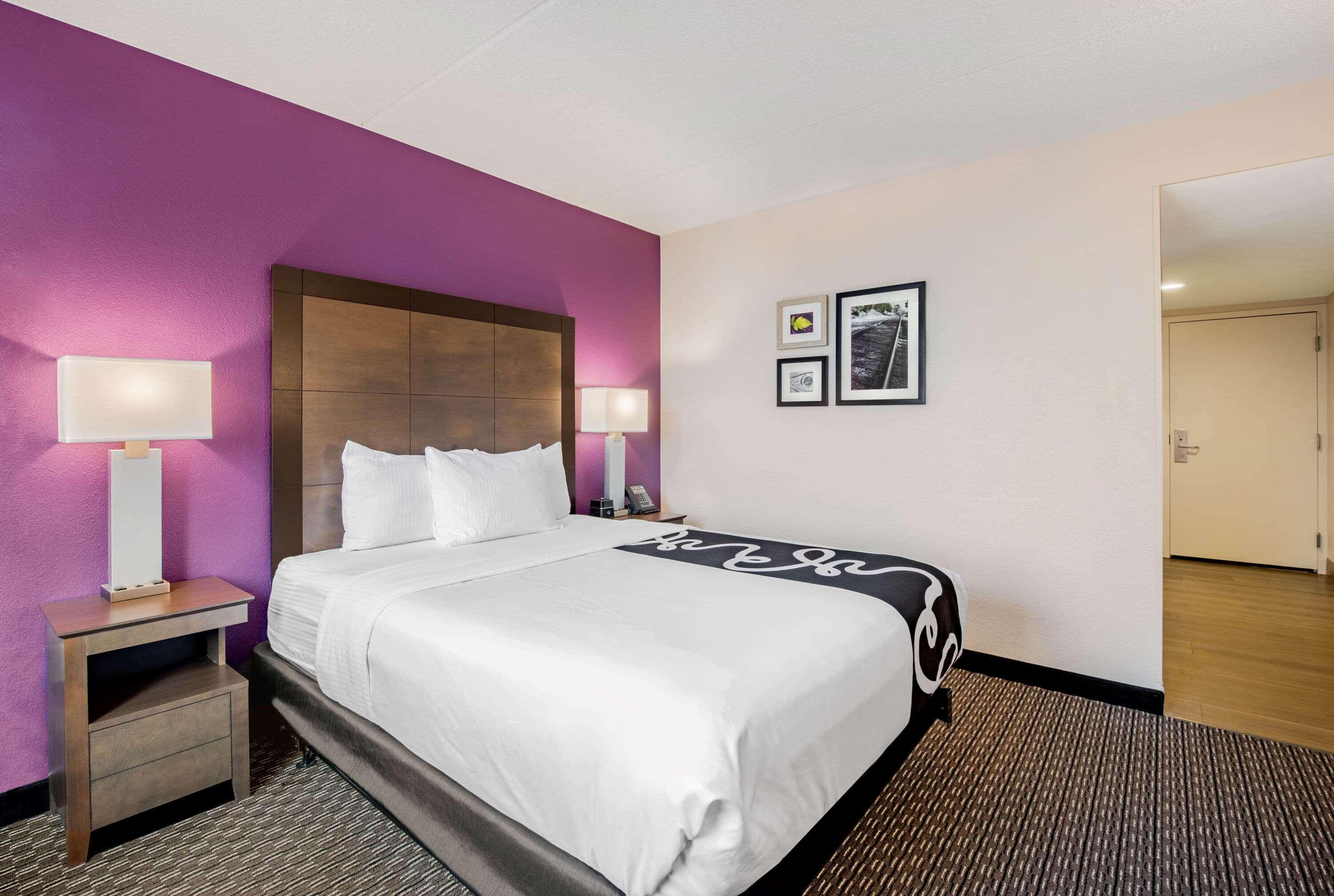 La Quinta By Wyndham Baltimore BWI Airport Linthicum Exterior foto